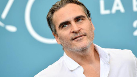 Joaquin Phoenix