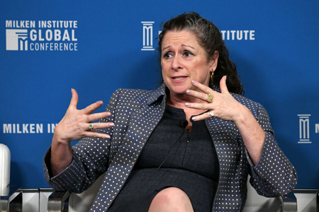 Abigail Disney