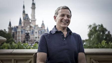 Bob Iger