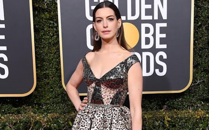 Anne Hathaway Tells Teen Activist Greta Thunberg to 'Stay Strong' Against Internet Trolls'