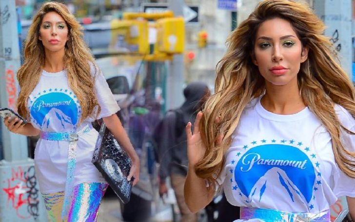 'Teen Mom' Star Farrah Abraham Says She is Emotionally Intelligent