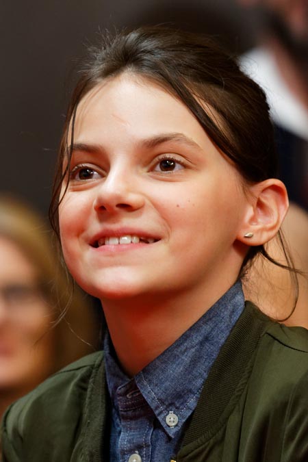 Dafne Keen