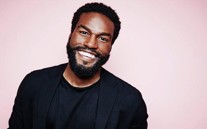 Watchmen Star Yahya Abdul-Mateen II - His Career So Far!