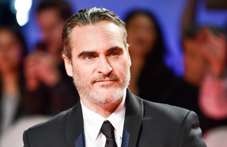 Joaquin Phoenix