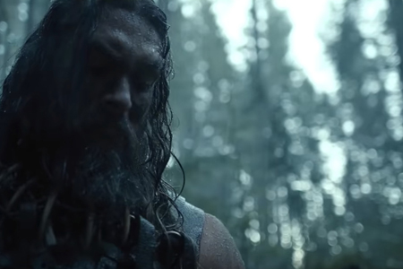 Jason Momoa is playing the character of Baba Voss in SEE.