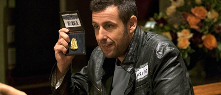 Adam Sandler in Uncut Jems