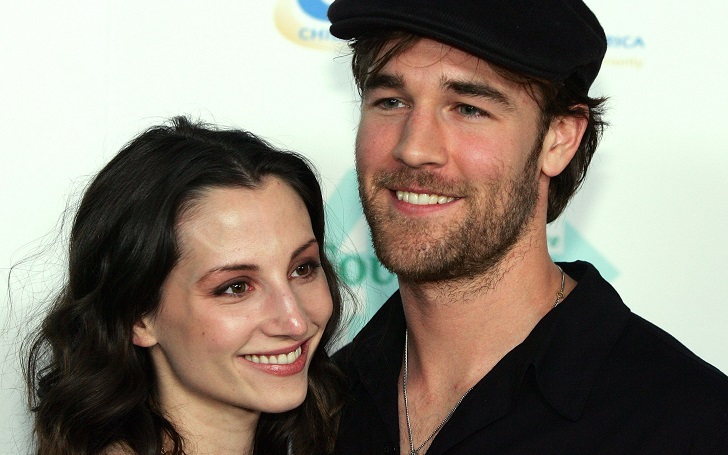 DWTS James Van Der Beek Ex-Wife Heather McComb; Married After Divorce? Facts To Know