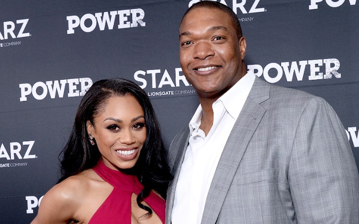 Real Housewives of Potomac Monique Samuels' Husband Chris Samuels Facts