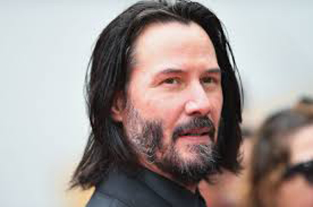 Keanu Reeves