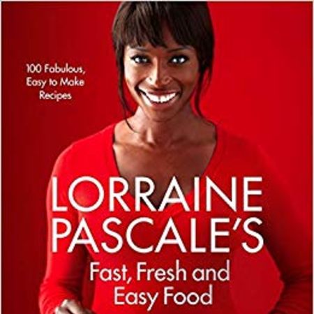 Lorraine's book cover