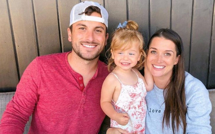 Jade Roper of 'The Bachelor' Shuts Down Mom-Shamer