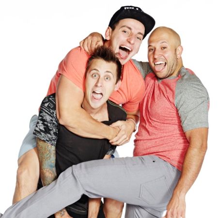 Roman Atwood, Vitaly Zdorovetskiy. and dennis roady