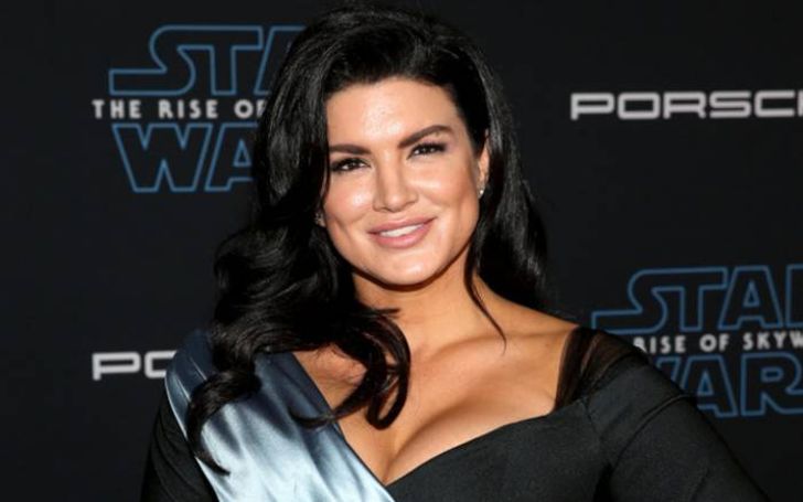 Does Gina Carano Have a Husband? Or Is She Just Casually Dating a Boyfriend?