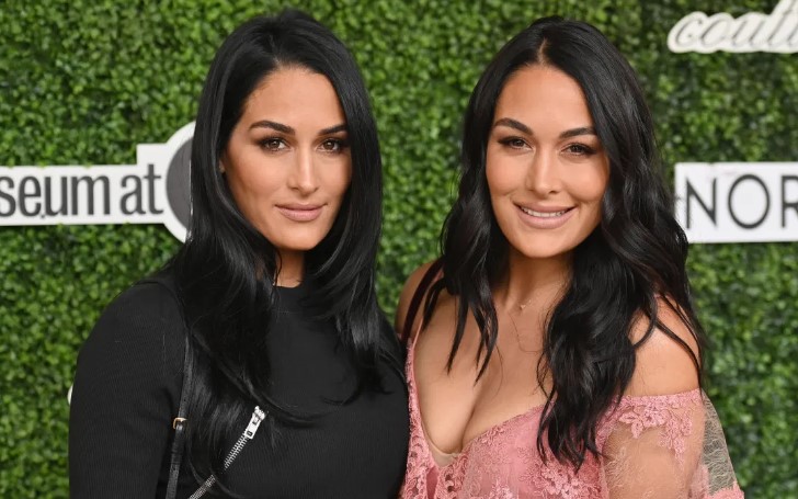 Bella Sisters Nikki Bella and Brie Bella Reveal Both are Pregnant