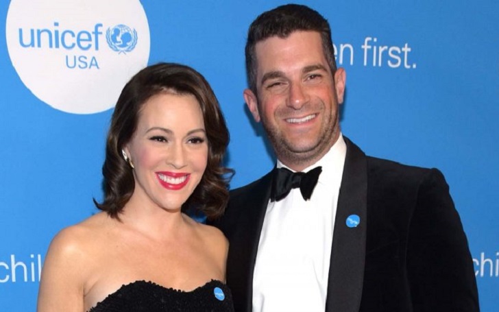 Alyssa Milano's Husband Dave Bugliari Net Worth — Earnings As a Hollywood Agent for Top-Notch Actors