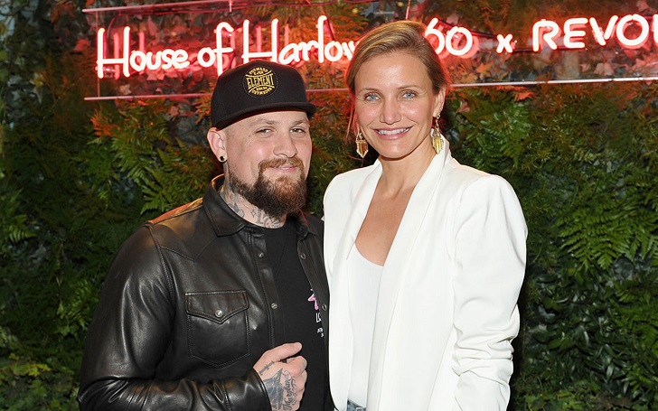 Cameron Diaz Announced the Birth of Her Daughter with Benji Madden, Giving Her the Strangest of Names