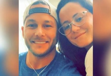 Jenelle and her new rumored man Wilkinson.