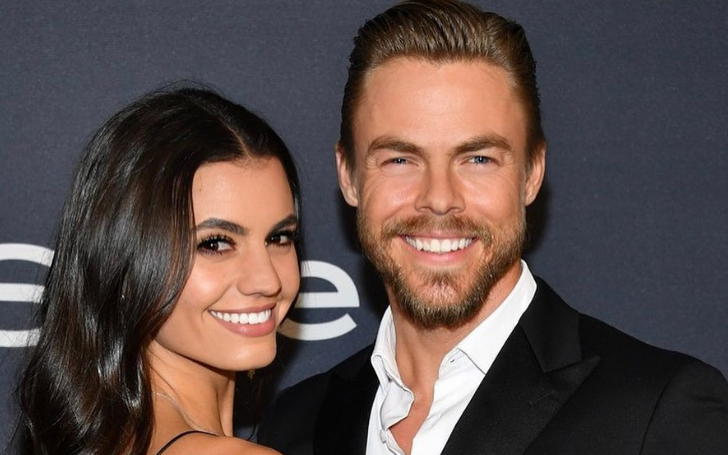 Here's What You Should Know About Hayley Erbert and Derek Hough's Relationship