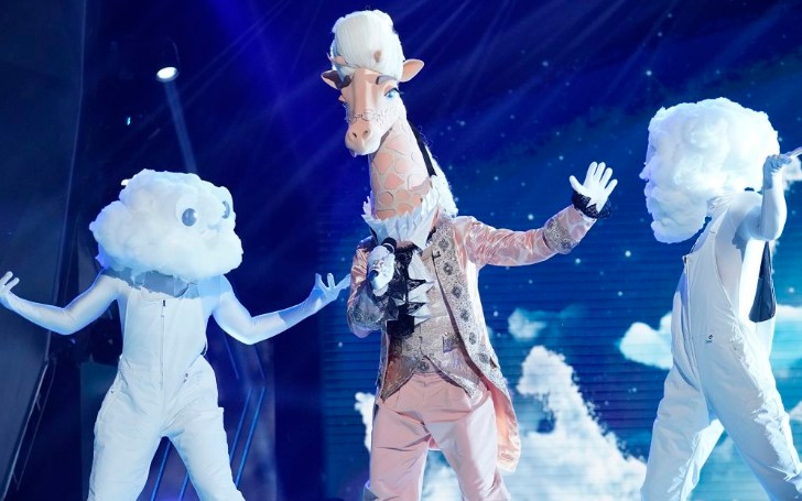 Giraffe Eliminated From 'The Masked Singer'! Who was the Person Behind Mask?