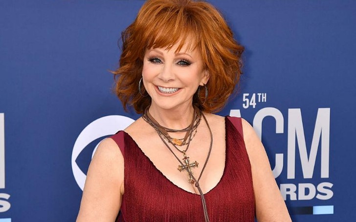 Reba McEntire Shares Her Idea of "New Normal" After Pandemic