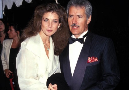 Alex Trebek and Jean Currivan Trebek age gap.