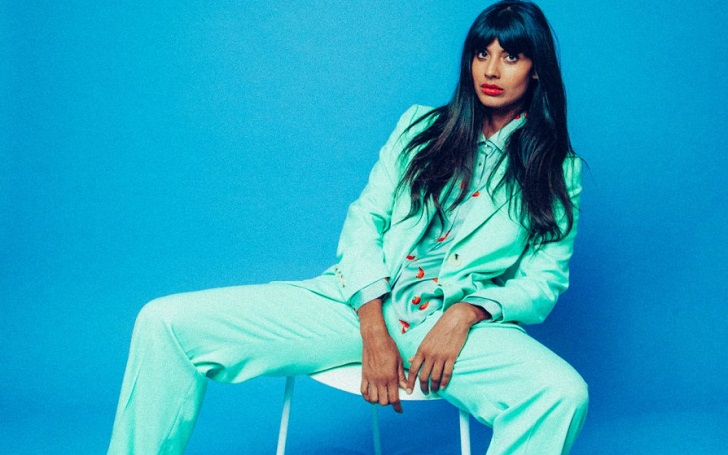 Jameela Jamil Came Out As Gay; Facts about the Actress