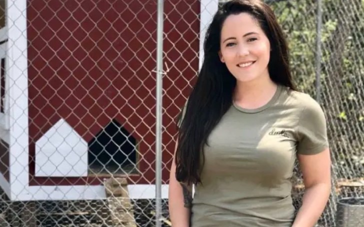 Former 'Teen Mom 2' Star Jenelle Evans Reportedly Deleting All Her Social Media