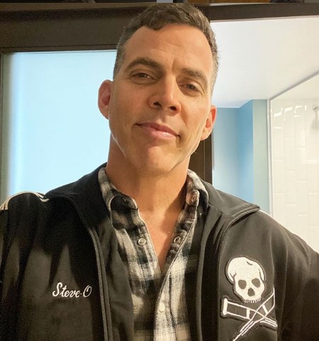 Steve-O Count Me In, new Jackass movie.