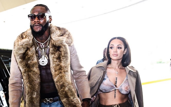 Who is Telli Swift? Some Facts to Know About Deontay Wilder's Wife