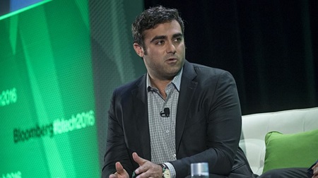 Michael Polansky, chief executive officer and executive director of Parker Media, speaks during the Bloomberg Technology Conference in San Francisco, California, U.S., on Tuesday, June 14, 2016.