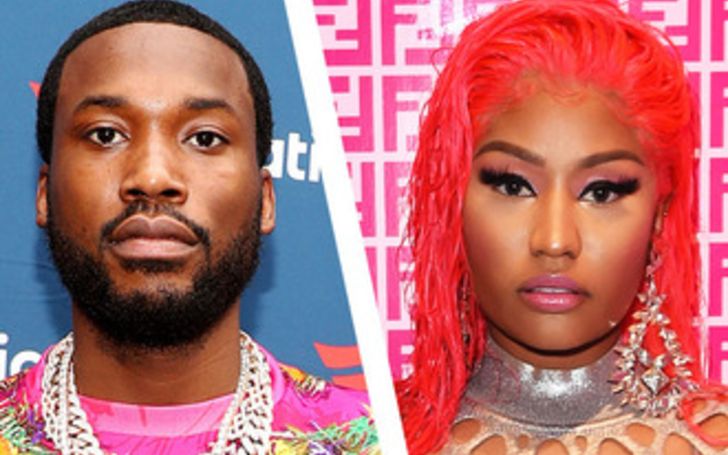 Nicki Minaj Accuses Meek Mill of Physical Abuse in Her Twitter Rant