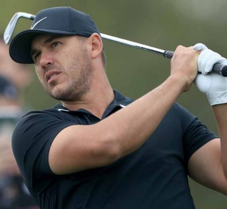 Brooks Koepka net worth