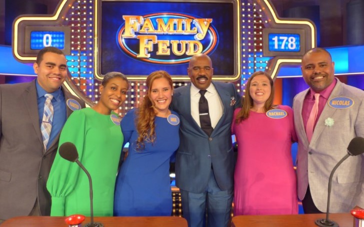 'Family Feud's Production is Canceled Due to Coronavirus Concern