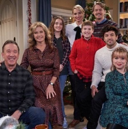 Last Man Standing is the American Sitcom who stopped their production.