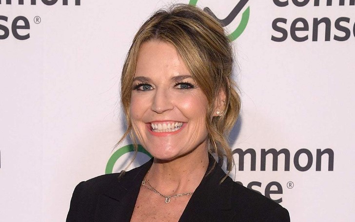 The Host of 'Today' Show Savannah Guthrie to Self-Quarantine Amid Coronavirus Pandemic