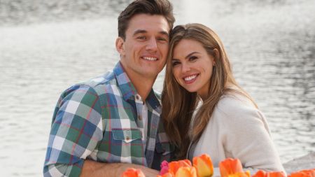 Tyler and Hannah both are linked through the show Bachelorette