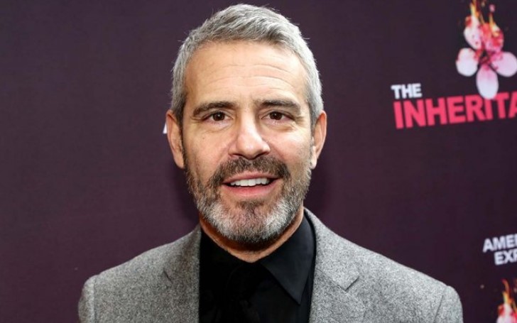 The Host of 'Watch What Happens Next' Andy Cohen Tested Positive for the Coronavirus