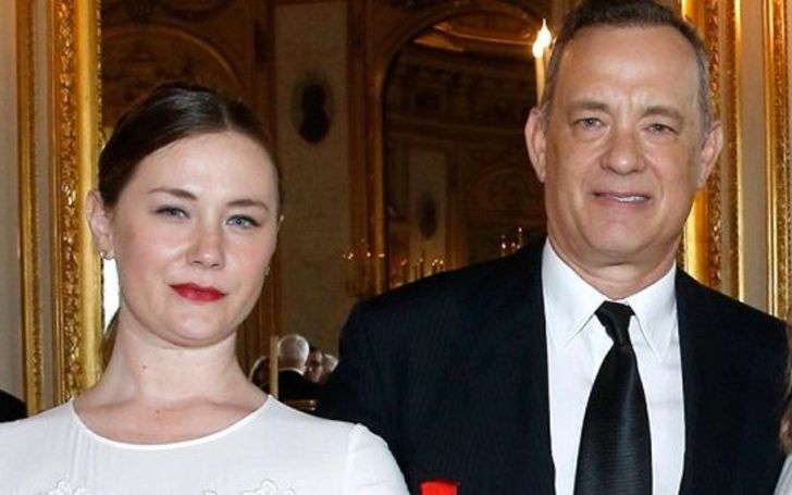 Elizabeth Ann Hanks Net Worth - Find Out How Rich Tom Hanks' Daughter Is