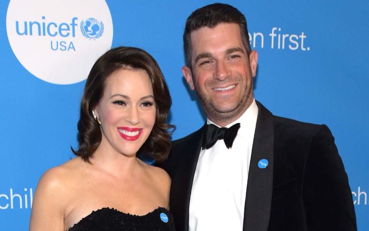 Dave Bugliari - Some Facts to Know About Alyssa Milano's Husband