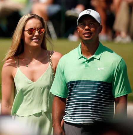 Tiger has a massive net worth of $800 million.