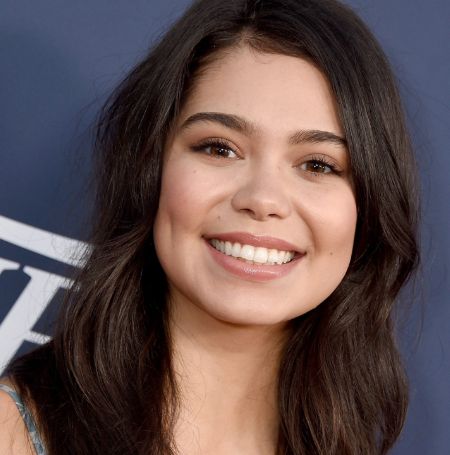 Auli’i Cravalho was born on November 22, 2000, hails from Kohala, Hawaii.