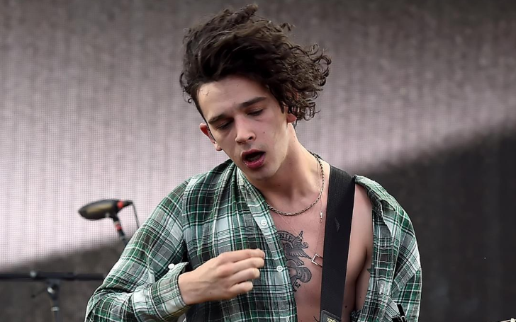 Matty Healy Girlfriend - Is 'The 1975' Frontman Dating Someone?