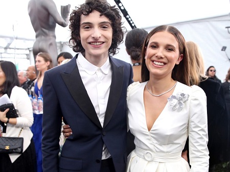 Finn Wolfhard Girlfriend