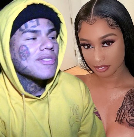 Rachel Wattley AKA Jade, Tekashi 6ix9ine Girlfriend, Sister, Cardi B