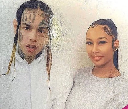 Rachel Wattley AKA Jade, Tekashi 6ix9ine Girlfriend, Sister, Cardi B