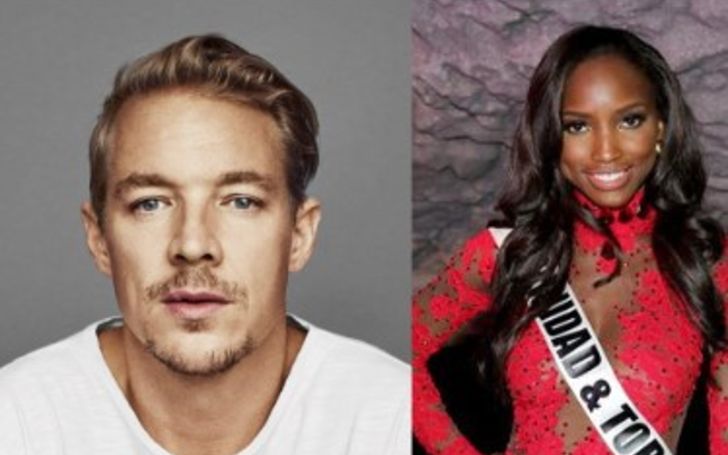 Jevon King Baby "The Trinidadian Model Welcomes Baby With Diplo" Here's Everything You Should Know