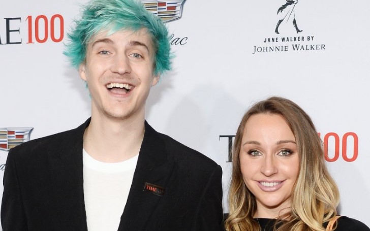 Ninja Divorce — What Happened Between Tyler and Jessica Blevins?