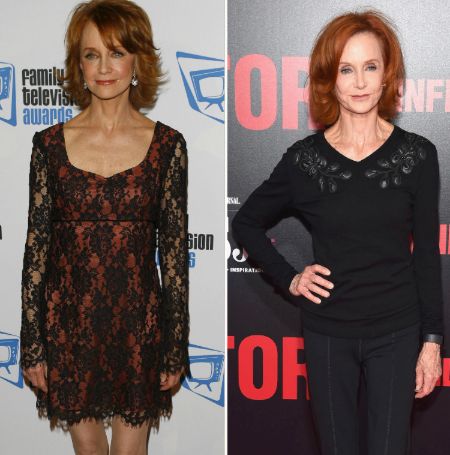 The exceptional actress Swoosie Kurtz is still on the movie biz.