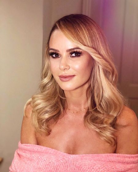 Amanda Holdem Plastic Surgery -  Amanda Holden is a vegetarian