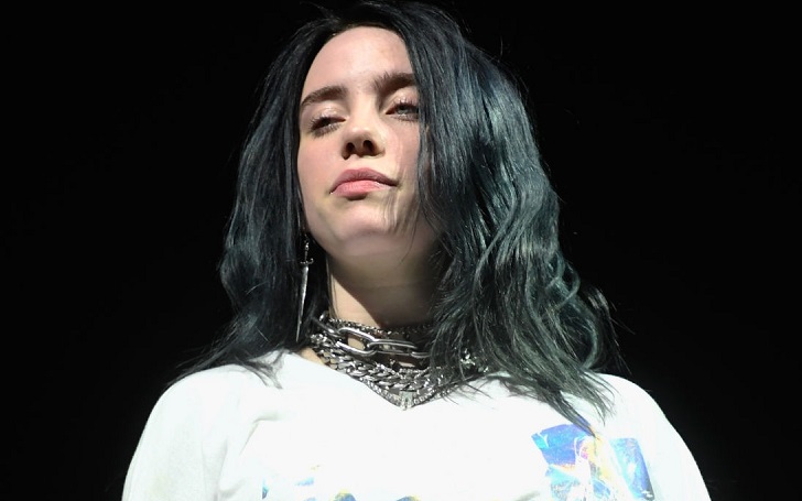 Billie Eilish Granted a Restraining Order Against a Bugging Trespasser